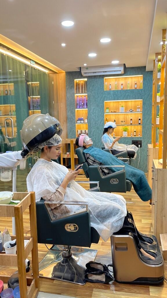 Tejal Shah Ssimran Clinic