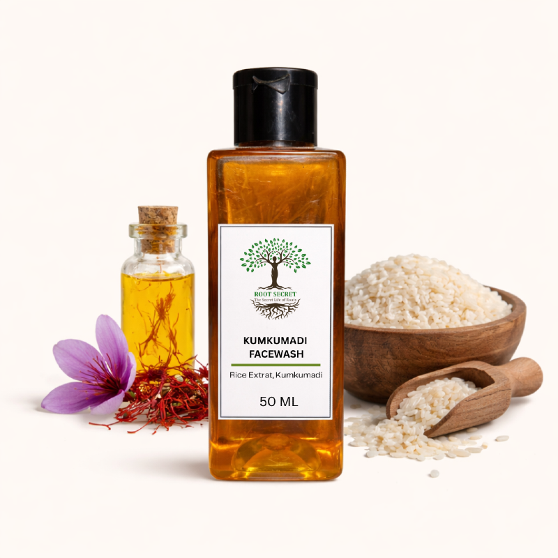 Kumkumadi Brightening Facewash